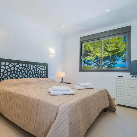 Cap Blanc Villa