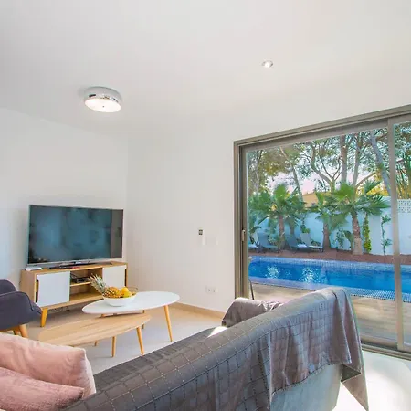 Cap Blanc Villa Moraira