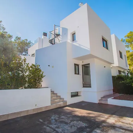 Cap Blanc Villa