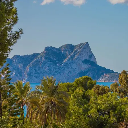 Cap Blanc Villa