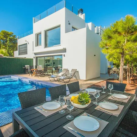 Villa Cap Blanc *