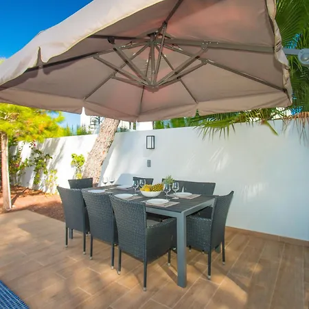 Cap Blanc Villa Moraira