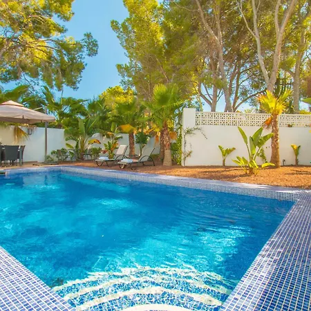 Villa Cap Blanc Moraira