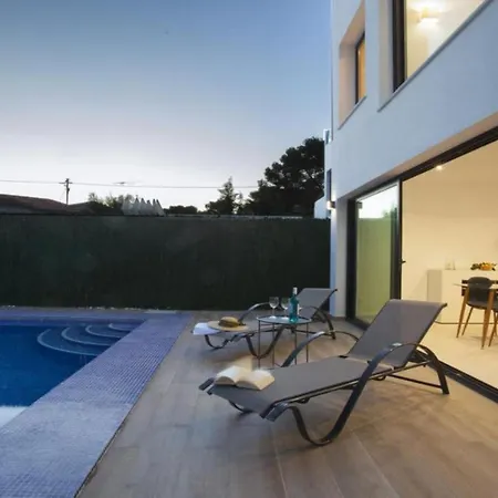 Villa Cap Blanc