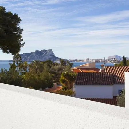 Villa Cap Blanc Moraira