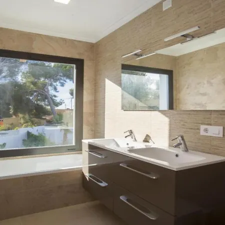 Cap Blanc Villa Moraira