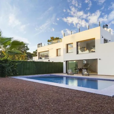 Villa Cap Blanc Moraira