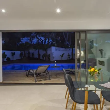 Cap Blanc Villa Moraira