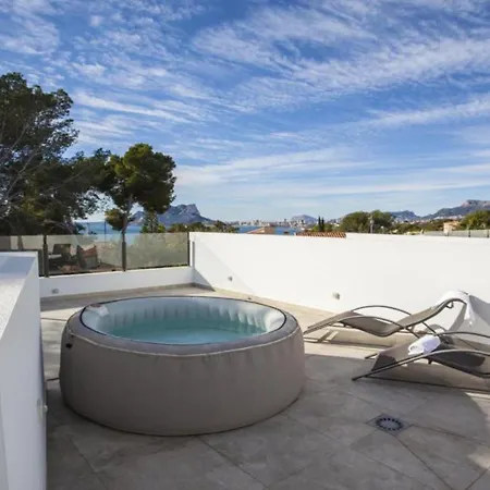Villa Cap Blanc *